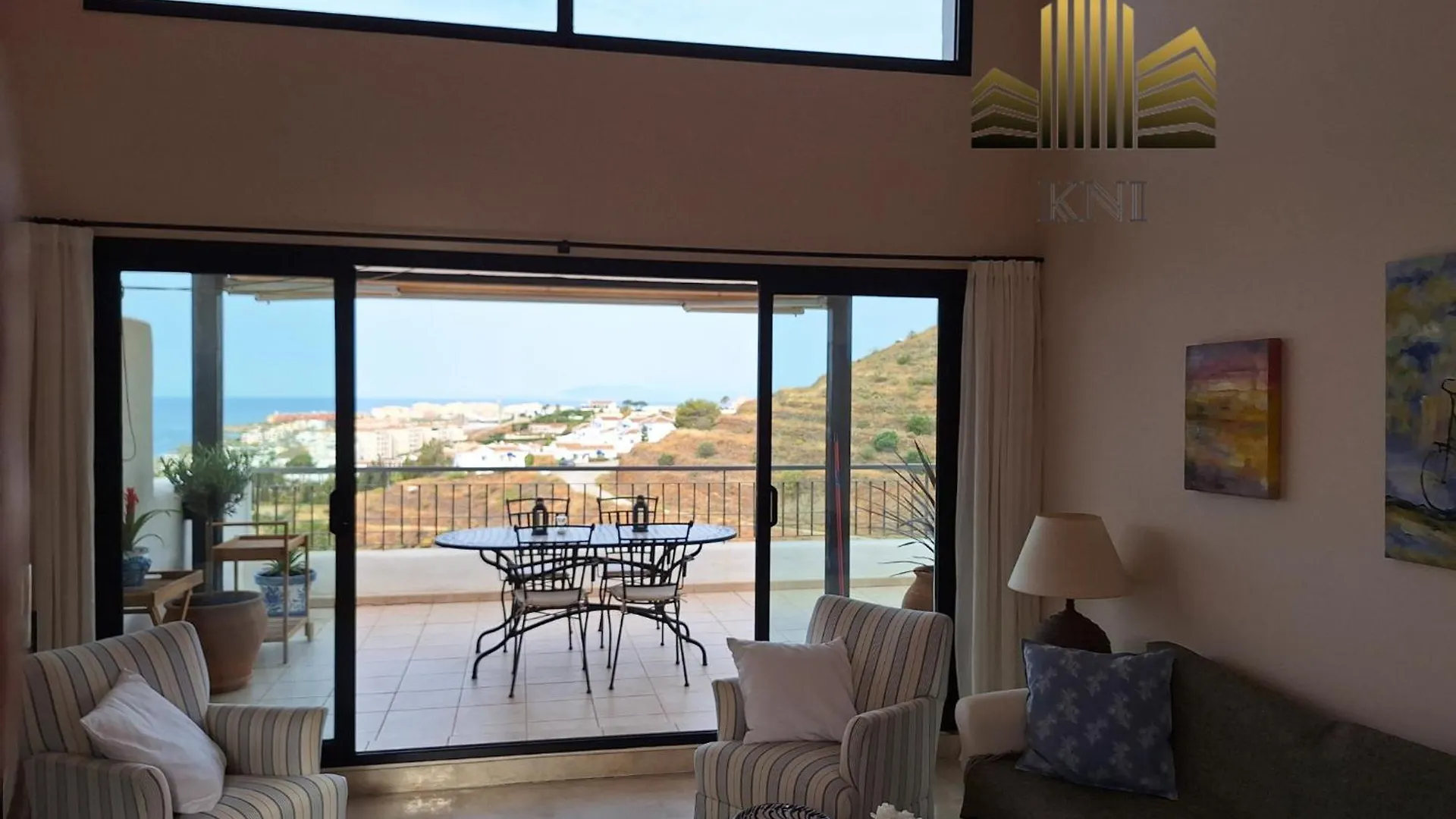 Апартаменты Exclusive Penthouse Privacy And Sea View In Vistamar Knitorroxcosta 0*, Торрокс-Коста Испания