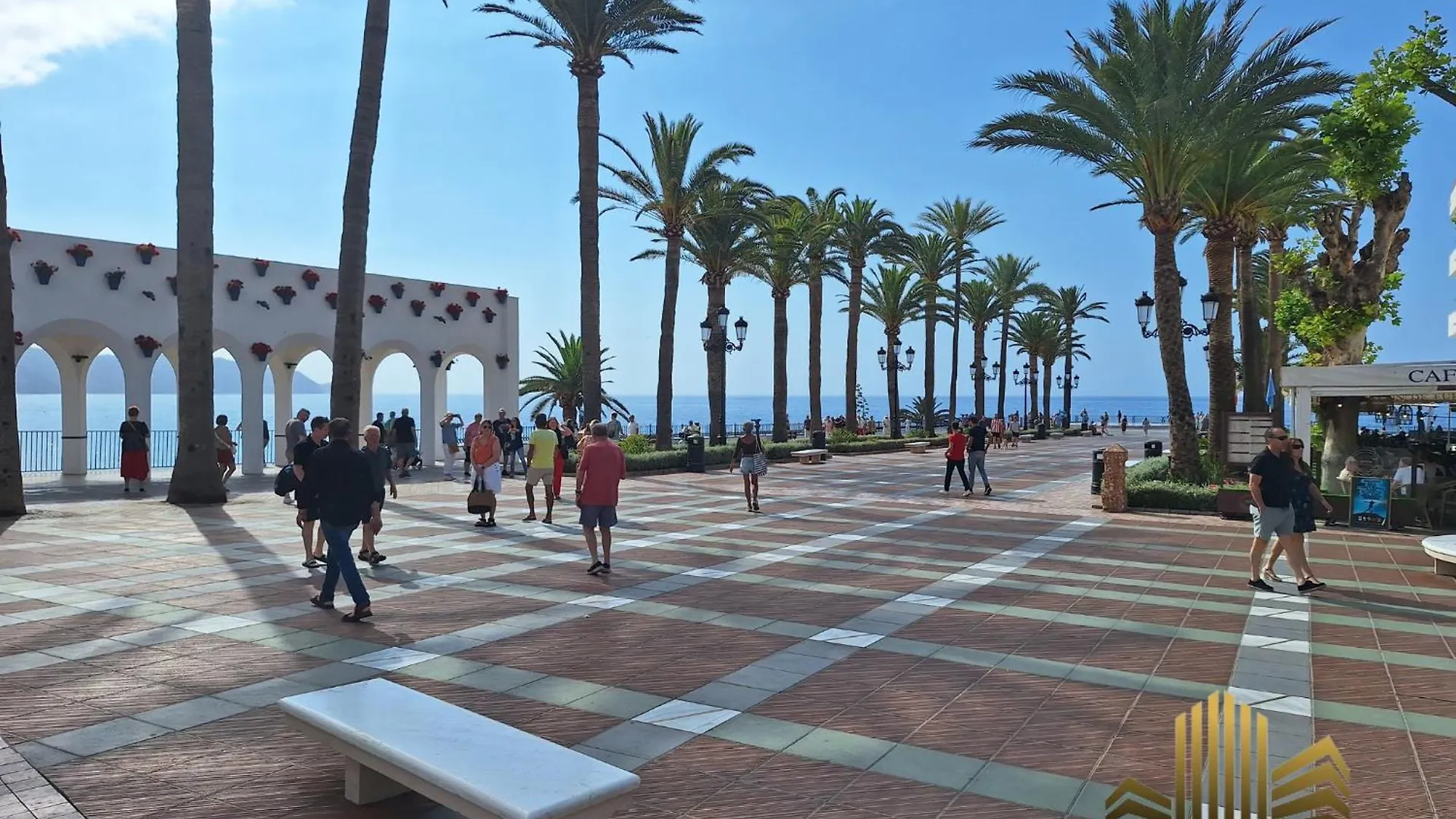 Апартаменты Exclusive Penthouse Privacy And Sea View In Vistamar Knitorroxcosta Испания